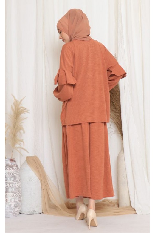 Janny Skirt Set Charmine 